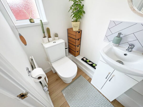 Heawood Way, Braunstone, Leicester, LE3 3TJ