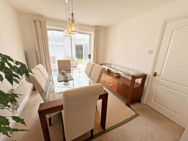 Heawood Way, Braunstone, Leicester, LE3 3TJ