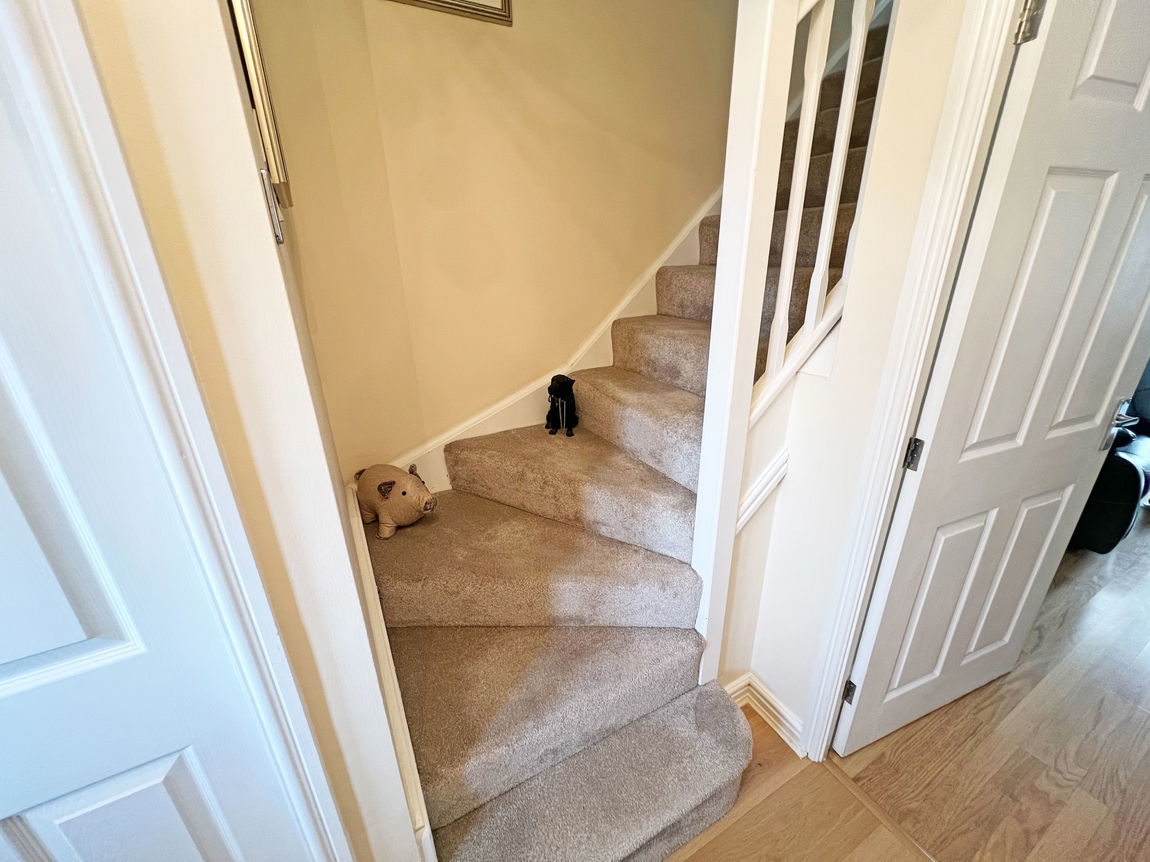 Albert Court, Whetstone, Leicester, LE8 6JP