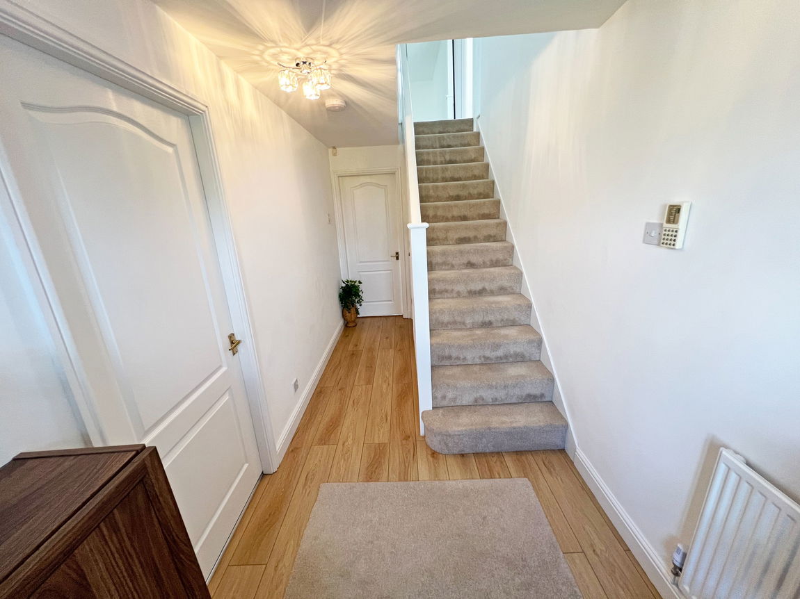 Heawood Way, Braunstone, Leicester, LE3 3TJ