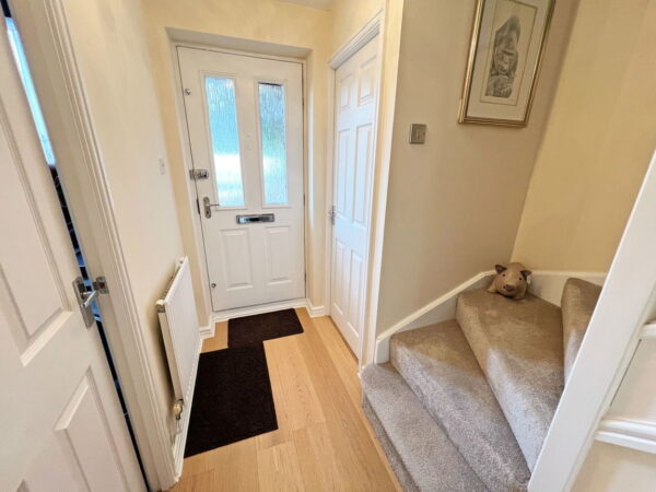 Albert Court, Whetstone, Leicester, LE8 6JP