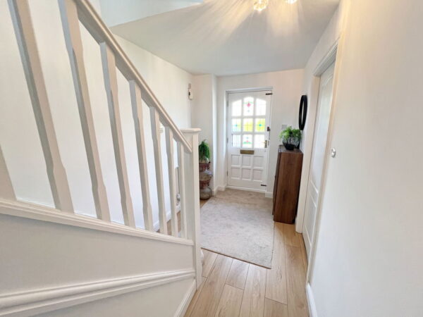 Heawood Way, Braunstone, Leicester, LE3 3TJ