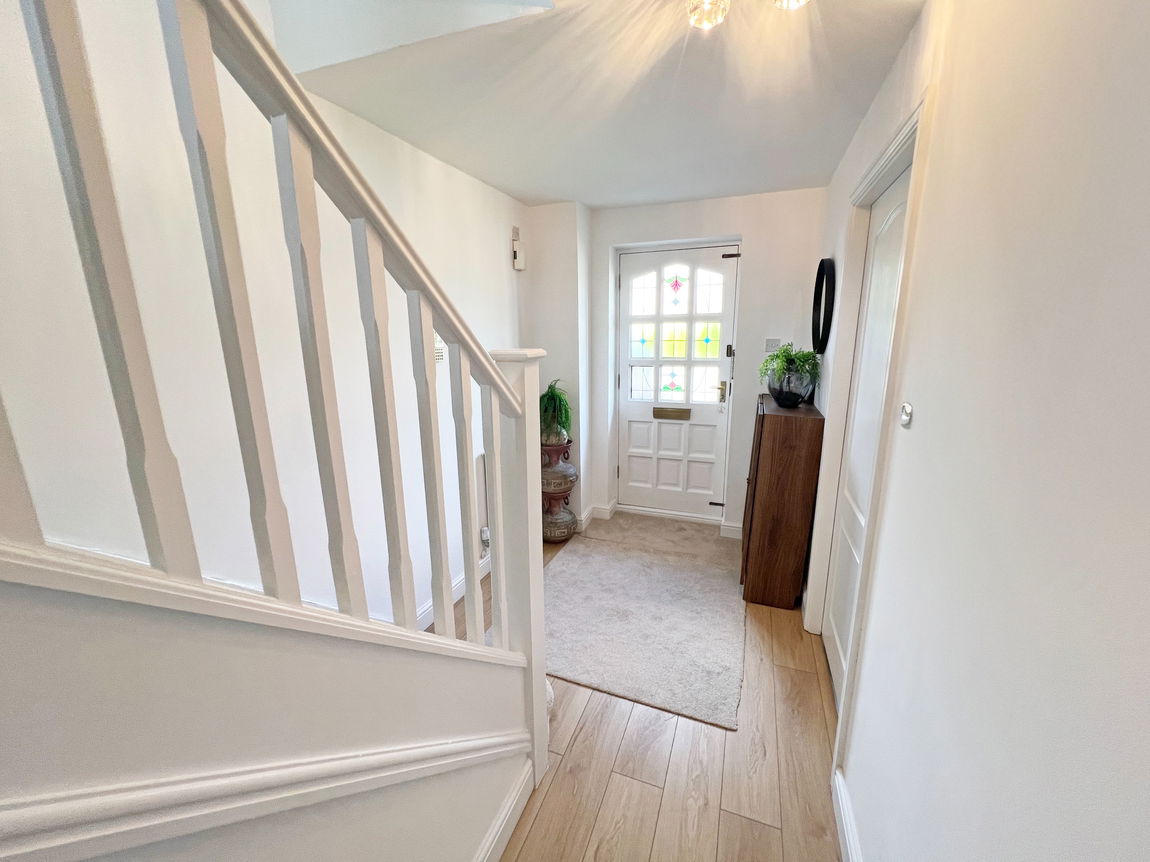 Heawood Way, Braunstone, Leicester, LE3 3TJ