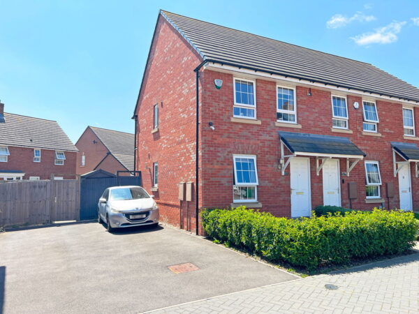 Beauly Place, Lubbesthorpe, Leicester, LE19 4DA