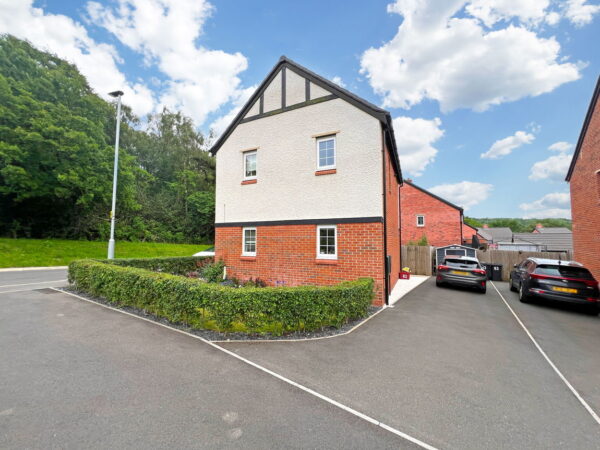 Citron Avenue, Coalville, LE67 4UD