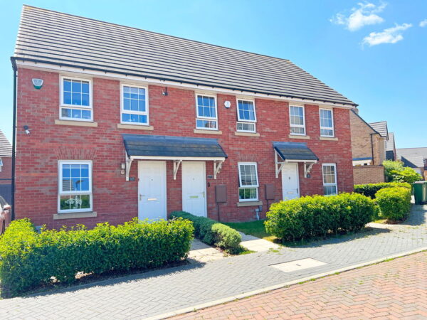 Beauly Place, Lubbesthorpe, Leicester, LE19 4DA