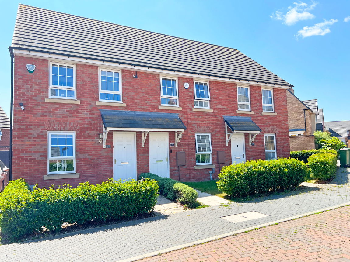 Beauly Place, Lubbesthorpe, Leicester, LE19 4DA