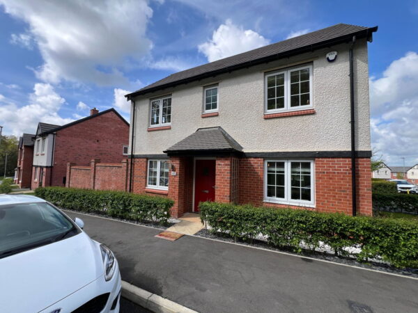 Citron Avenue, Coalville, LE67 4UD