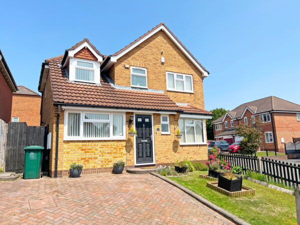 Hilton Close, Newhall, Swadlincote, DE11 0PE