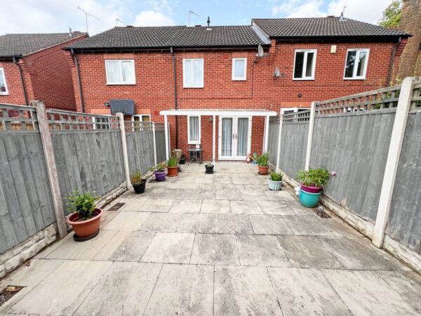 Albert Court, Whetstone, Leicester, LE8 6JP