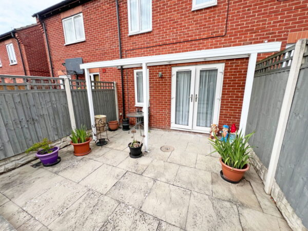 Albert Court, Whetstone, Leicester, LE8 6JP