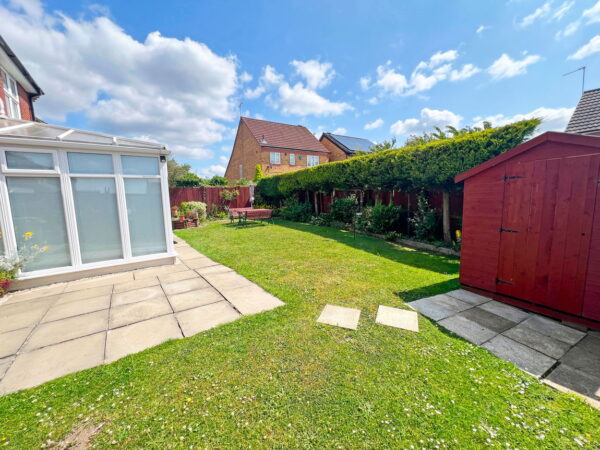 Heawood Way, Braunstone, Leicester, LE3 3TJ