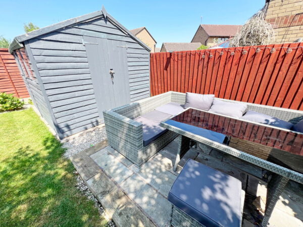 Lodge Road, Fleckney, Leicester, LE8 8BX
