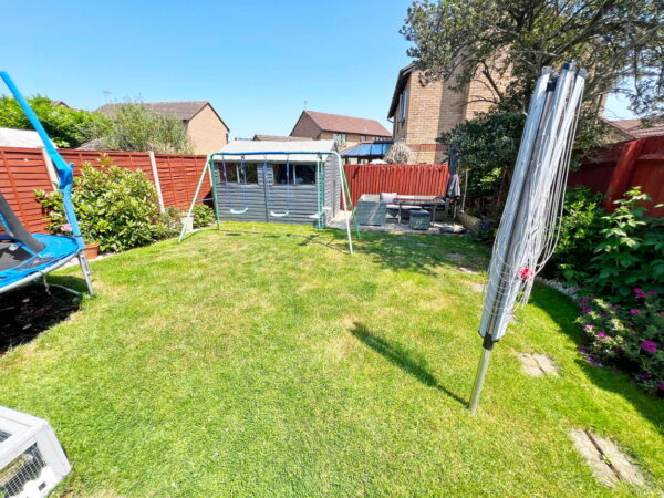 Lodge Road, Fleckney, Leicester, LE8 8BX