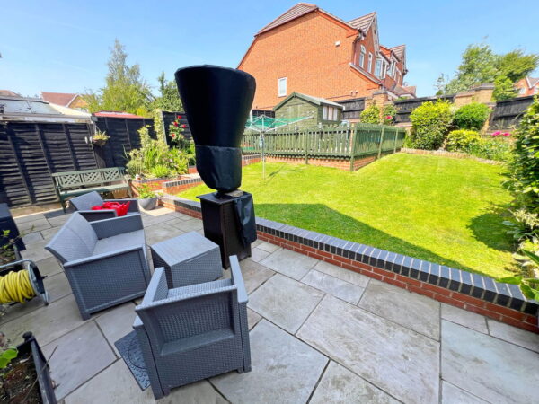 Hilton Close, Newhall, Swadlincote, DE11 0PE