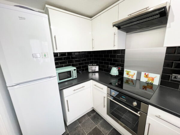 Albert Court, Whetstone, Leicester, LE8 6JP
