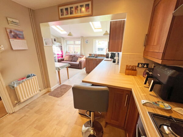 Lodge Road, Fleckney, Leicester, LE8 8BX
