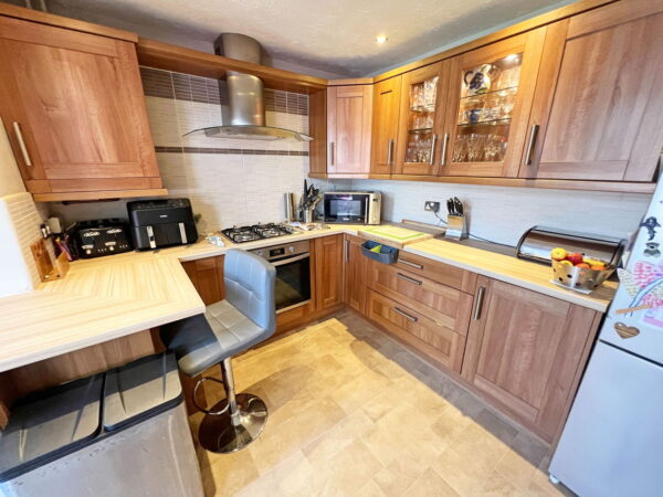 Lodge Road, Fleckney, Leicester, LE8 8BX