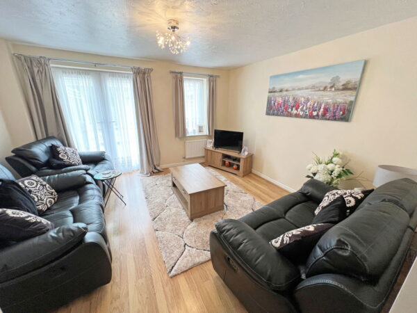 Albert Court, Whetstone, Leicester, LE8 6JP