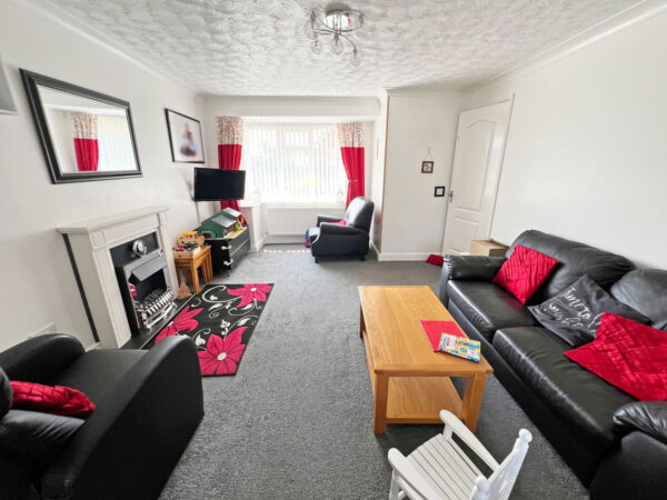 Hilton Close, Newhall, Swadlincote, DE11 0PE