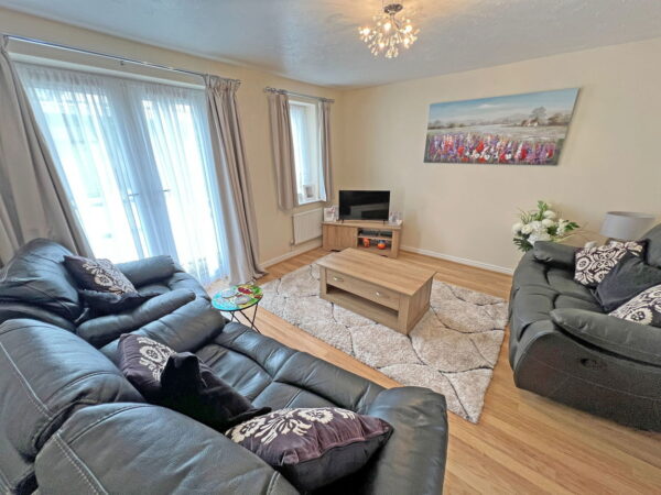 Albert Court, Whetstone, Leicester, LE8 6JP