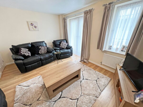 Albert Court, Whetstone, Leicester, LE8 6JP