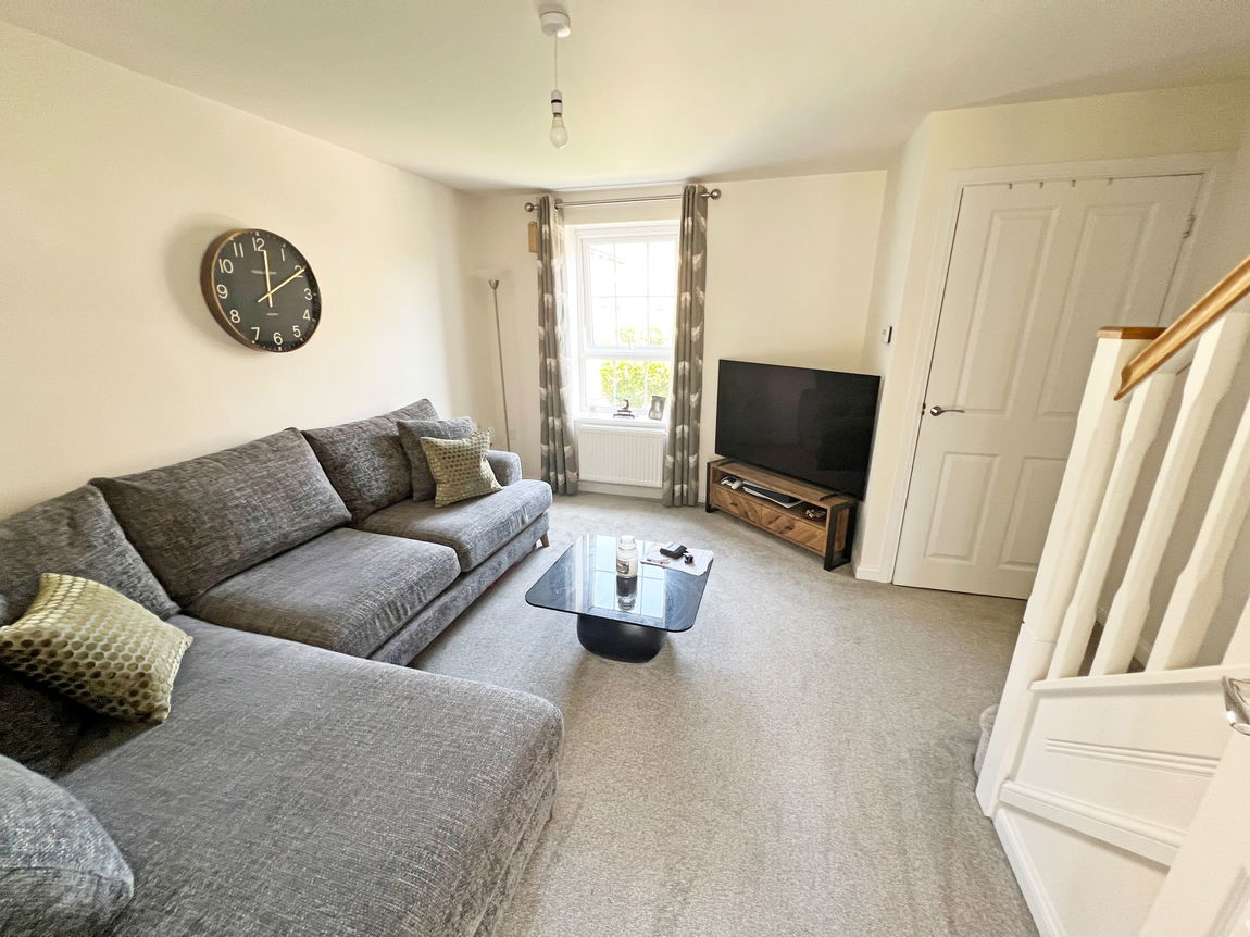 Beauly Place, Lubbesthorpe, Leicester, LE19 4DA
