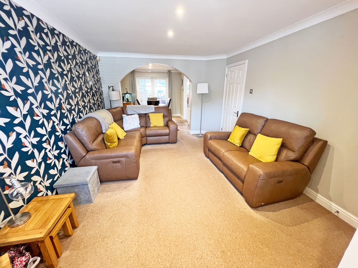 Lodge Road, Fleckney, Leicester, LE8 8BX
