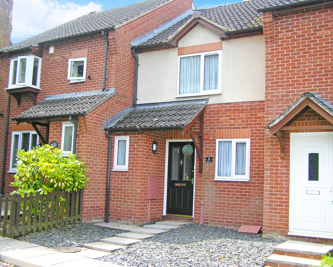 Albert Court, Whetstone, Leicester, LE8 6JP