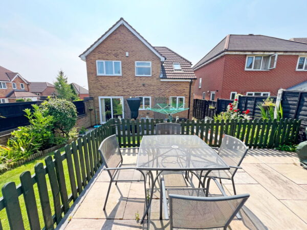 Hilton Close, Newhall, Swadlincote, DE11 0PE