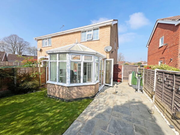 Pollard Way, Ravenstone, Coalville, LE67 2NJ