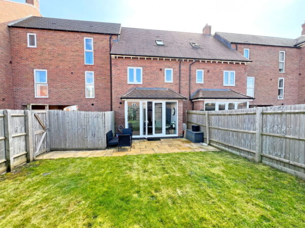 Tay Road, Lubbesthorpe, Leicester, LE19 4BF