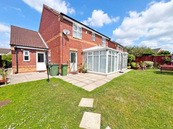 Heawood Way, Braunstone, Leicester, LE3 3TJ