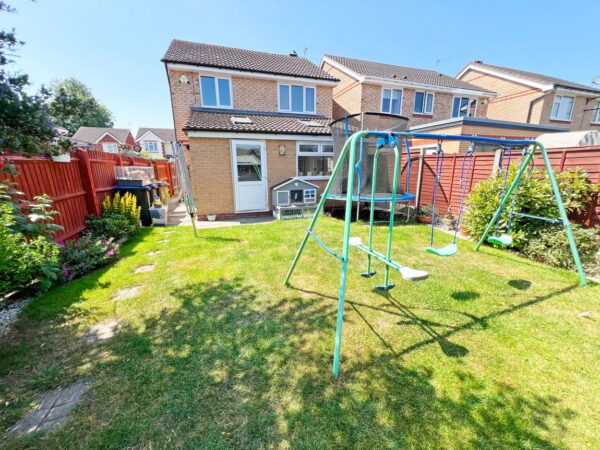 Lodge Road, Fleckney, Leicester, LE8 8BX