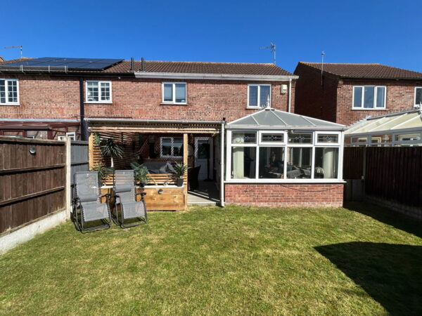 Corden Close, Skegness, Lincolnshire, PE25 3QF