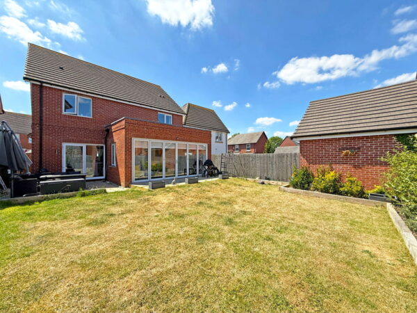 Limner Street, Market Harborough, LE16