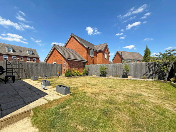 Limner Street, Market Harborough, LE16