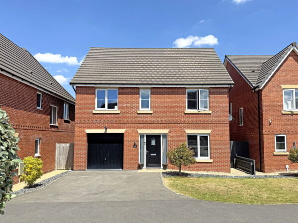 Limner Street, Market Harborough, LE16