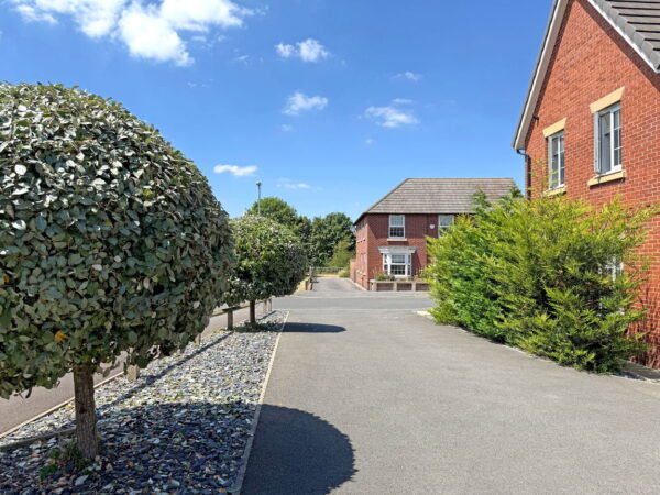 Limner Street, Market Harborough, LE16