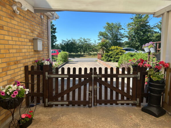 Hall Lane, Burgh Le Marsh, Skegness, Lincolnshire, PE24 5LX