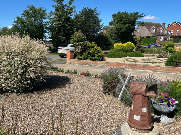 Hall Lane, Burgh Le Marsh, Skegness, Lincolnshire, PE24 5LX