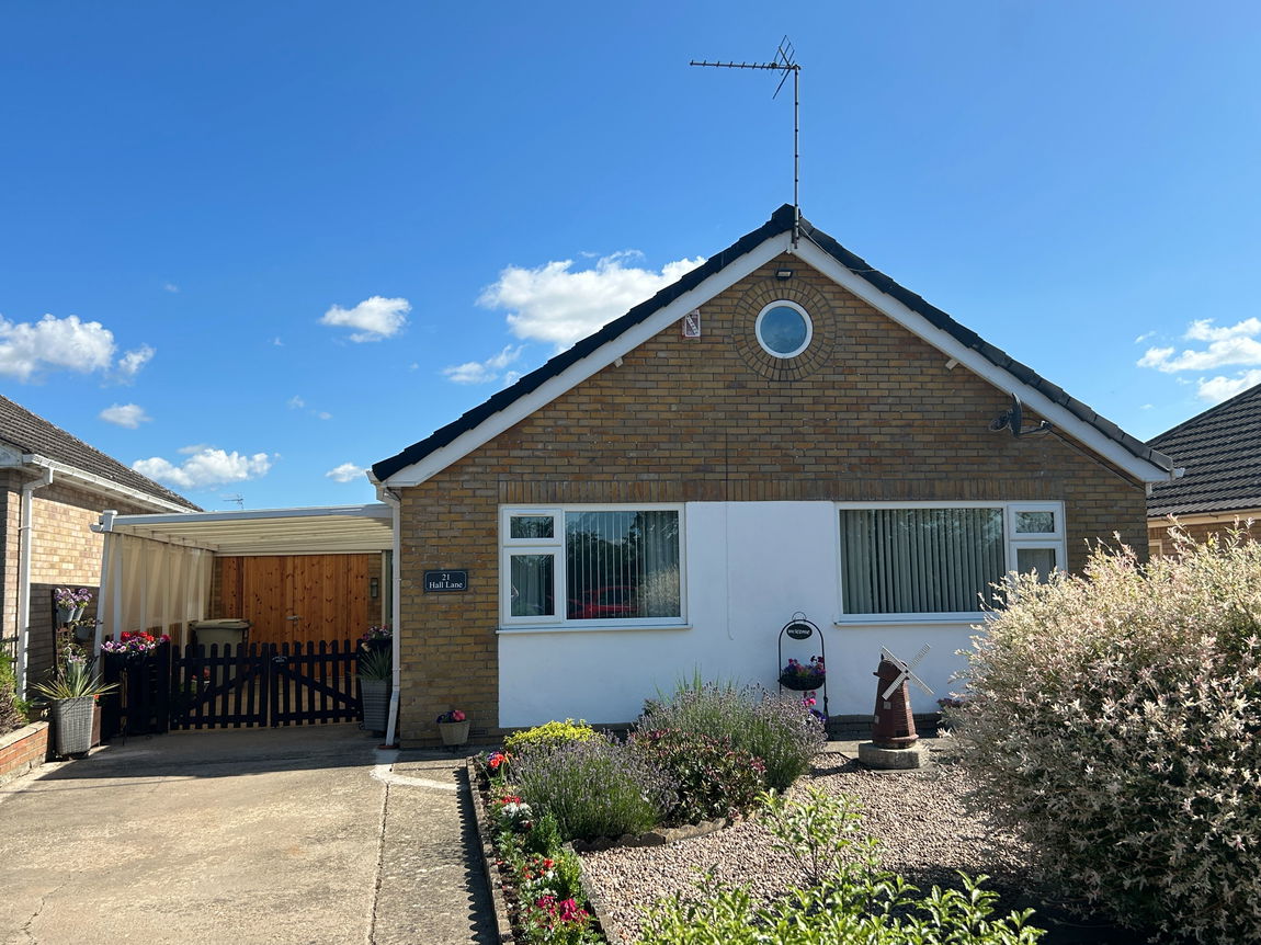 Hall Lane, Burgh Le Marsh, Skegness, Lincolnshire, PE24 5LX