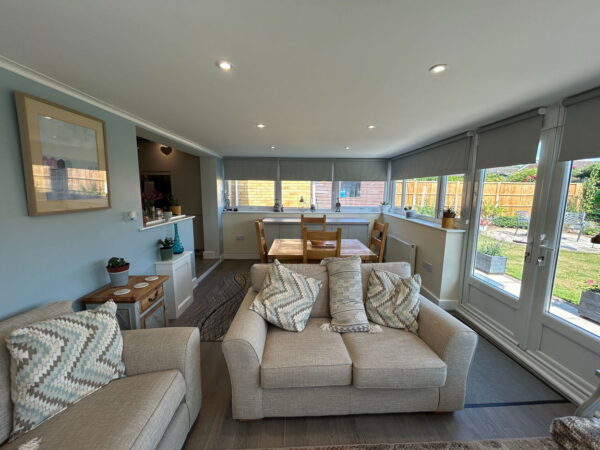 Hall Lane, Burgh Le Marsh, Skegness, Lincolnshire, PE24 5LX