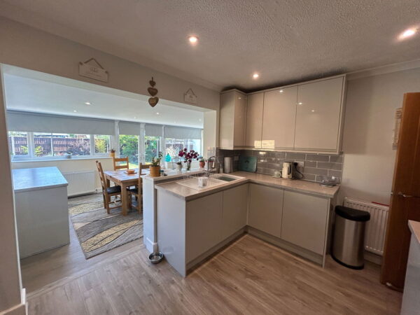 Hall Lane, Burgh Le Marsh, Skegness, Lincolnshire, PE24 5LX