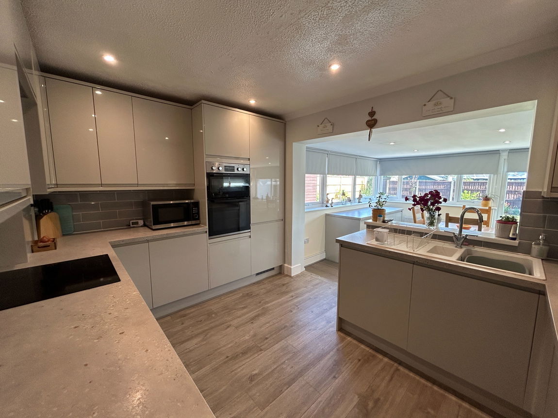 Hall Lane, Burgh Le Marsh, Skegness, Lincolnshire, PE24 5LX