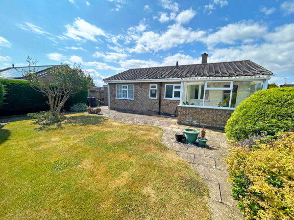 Gleneagles Drive, Skegness, Lincolnshire, PE25 1DR