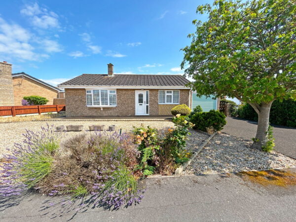 Gleneagles Drive, Skegness, Lincolnshire, PE25 1DR