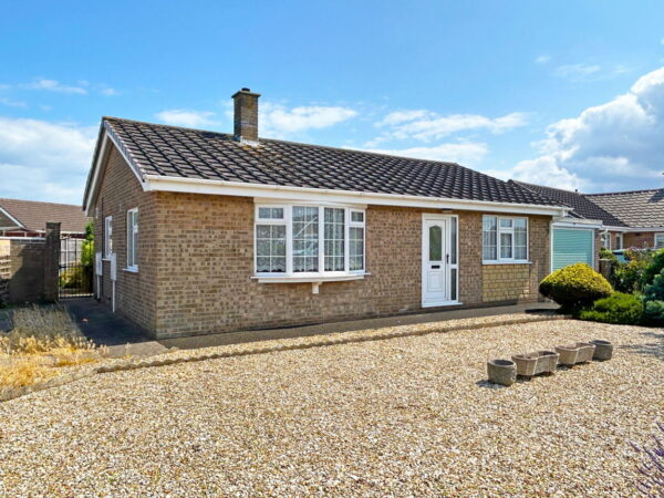 Gleneagles Drive, Skegness, Lincolnshire, PE25 1DR