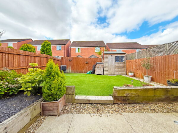 Seawell Road, Weldon, Corby, Northamptonshire, NN17 3LW