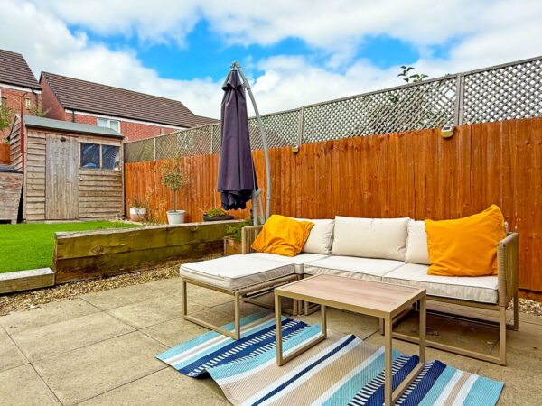Seawell Road, Weldon, Corby, Northamptonshire, NN17 3LW